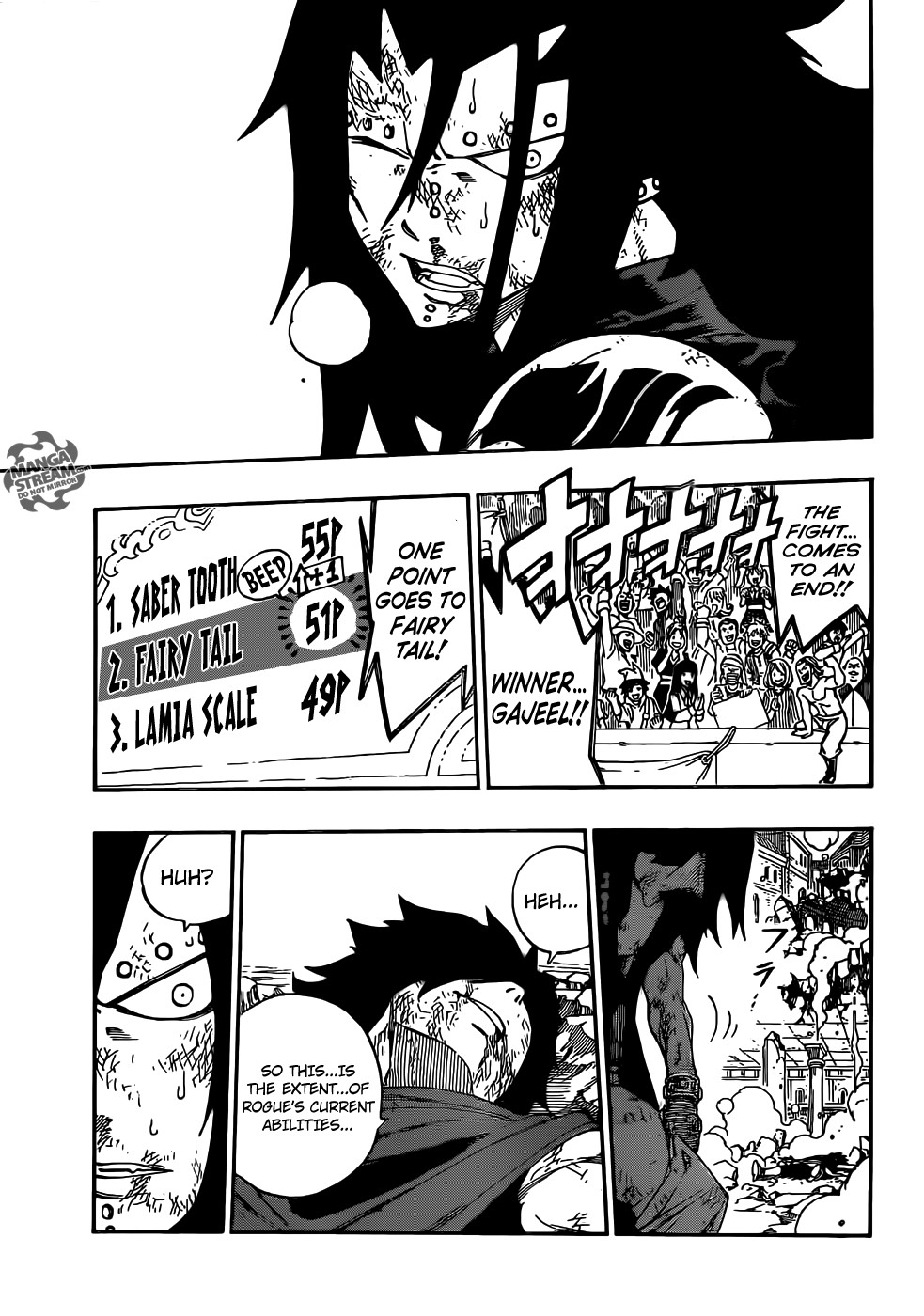 Fairy Tail Chapter 319 13